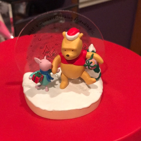 Hallmark Winnie the Pooh Ornament - Picture 2 of 2